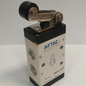 میکرو سویچ 1/4 AIRTAC M5R210-08 غلتکی دو طرفه ایرتک اصل