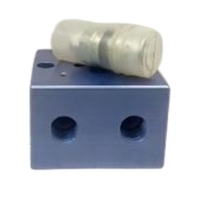 زير شير فشار شکن دار 1/4 rexport