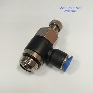 فلو کنترل سر جکی 8-3/8