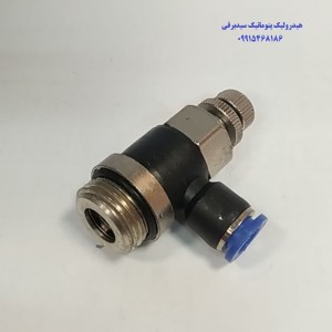 فلو کنترل سر جکی 8-1/2 اورینگی