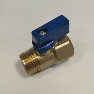 شیر ربع گرد 3/8 پنوماتیکی