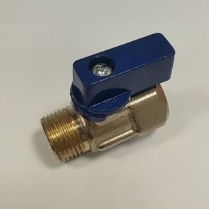 شیر ربع گرد 1/4 پنوماتیکی