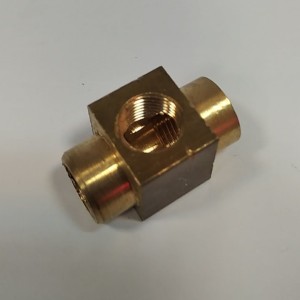 سه راهی برنجی 1/8 (تو دنده)