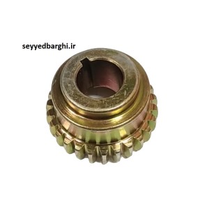 دنده کوپلينگ 24 تراش شده به گروه DKLE 2