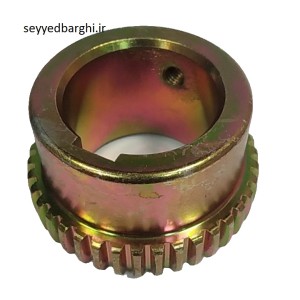 دنده کوپلينگ 42 تراش شده به 42