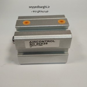 جک SD 20*25 کامپکت