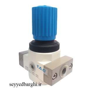 رگلاتور پنوماتیک 1/4 LR-D-MINI طرح فستو