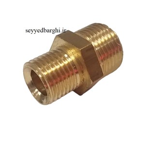 مغزی برنجی 1/4*3/8