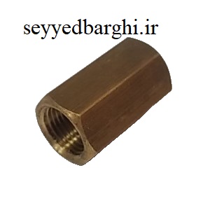 بوشن برنجی 1/8*1/8