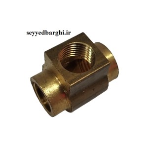 سه راهی برنجی 1/4 (تو دنده)