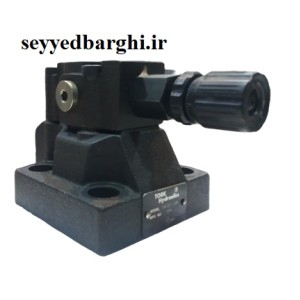 فشارشکن 3/4 دستی بلوکی ترک هیدرولیک