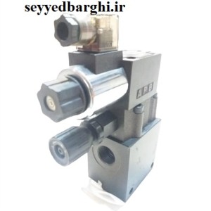 فشار شکن 3/4 برقی سرراهی ترک هیدرولیک
