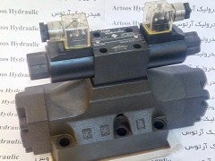 شیر برقی 3/4 وسط باز ترک هیدرولیک