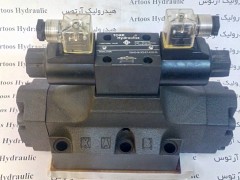 شیر برقی 3/4 وسط بسته ترک هیدرولیک