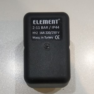 کلید اتومات 2-11 بار المنت ترکیه