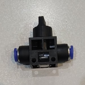 شیر ربع گرد (قطع و وصل) 6