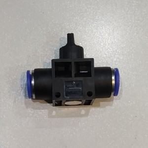 شیر ربع گرد (قطع و وصل) 12