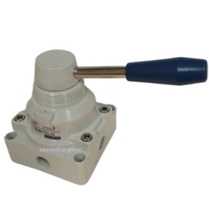 شیر دستی 3-4 سایز 1/4 گردان 4HV-230-08