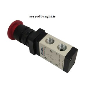 شیر مکانیکی 2-3 سایز 1/4 کله قارچی ایرتک M3PM210-08