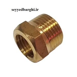 تبدیل برنجی 1/4 به 3/8