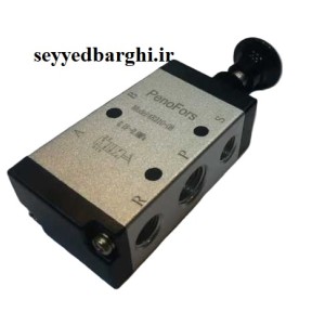 شیر دستی 2-5 سایز 1/4 ژیانی 4R210-08