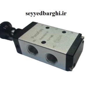 شیر دستی 2-5 سایز 1/4 ژیانی 4R210-08