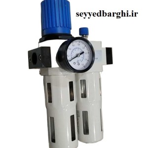 واحد مراقبت پنوماتیک 1/2 طرح فستو