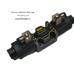 شیربرقی 3/8 وسط بسته Korea