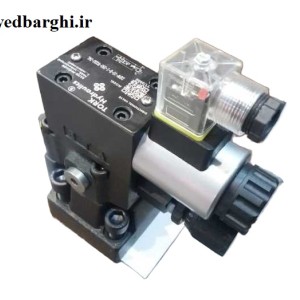 فشار شکن 1/2 برقی بلوکی ترک هیدرولیک