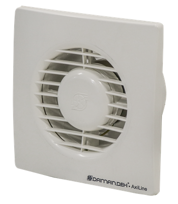 هواکش 10*10 دمنده