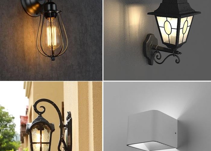 چراغ روکار دیواری چیست و چه نقشی در امر دکوراسیون دارد؟
