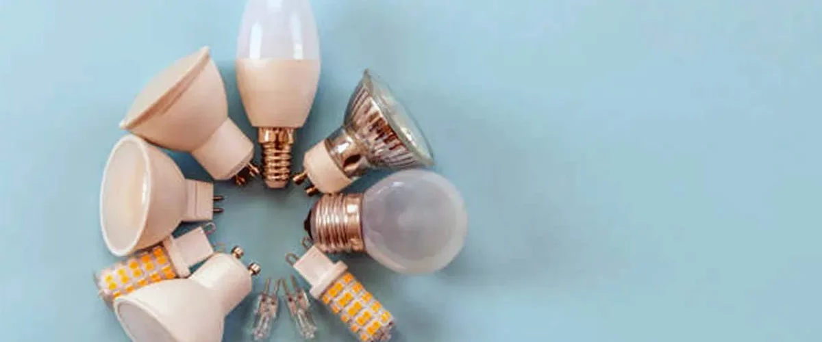 بررسی بهترین شرایط برای خرید انواع لامپ