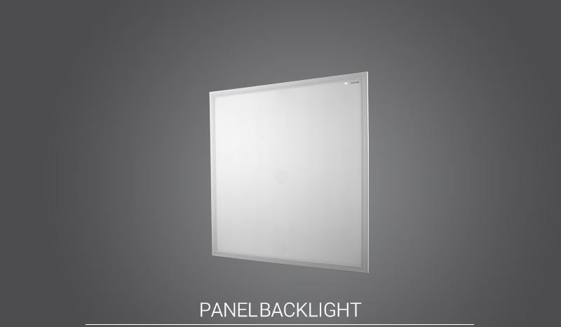 پنل 60*60 بک لایت 100وات توکار پارس شعاع توس