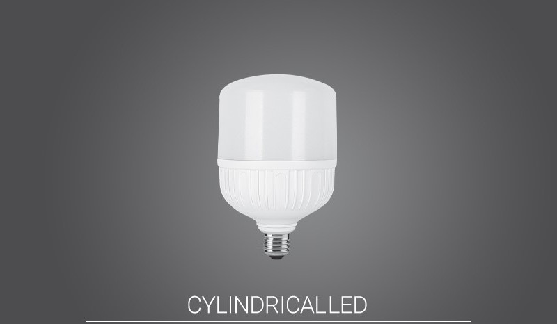 لامپ استوانه 30وات E27 پارس شعاع توس