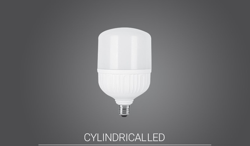 لامپ استوانه 40وات E27 پارس شعاع توس