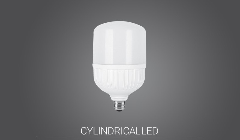 لامپ استوانه 50وات E27 پارس شعاع توس