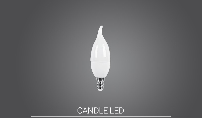 لامپ اشکی 6 وات پارس شعاع توس