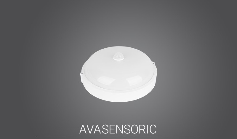 چراغ آوا سنسوریک 20وات پارس شعاع توس