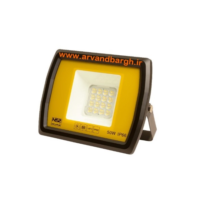 پرژکتور 50وات SMD | اس ام دی نورسازان پارس