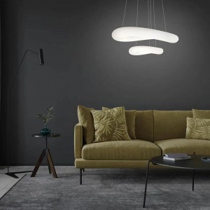 آویز دونات دو طبقه