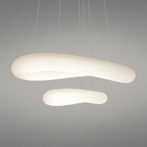 آویز دونات دو طبقه