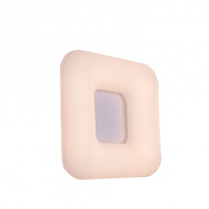 چراغ دیواری مربع