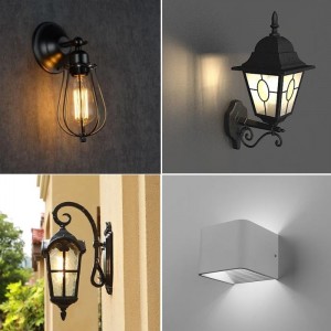 چراغ روکار دیواری چیست و چه نقشی در امر دکوراسیون دارد؟