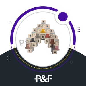 کلید فیوز مینیاتوری تک پل تیپ C پارس فانال