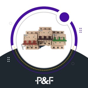 کلید فیوز مینیاتوری سه پل تیپC پارس فانال