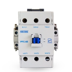 کنتاکتور 85آمپر 220وات پارس فانال