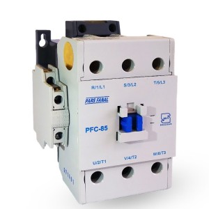 کنتاکتور 85آمپر 220وات پارس فانال