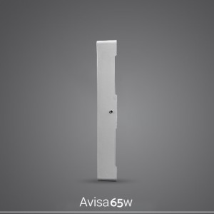آویسا 65وات مربع روکار پارس شعاع توس