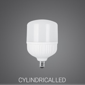 لامپ استوانه 30وات E27 پارس شعاع توس