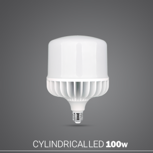 لامپ استوانه 100وات E27 پارس شعاع توس